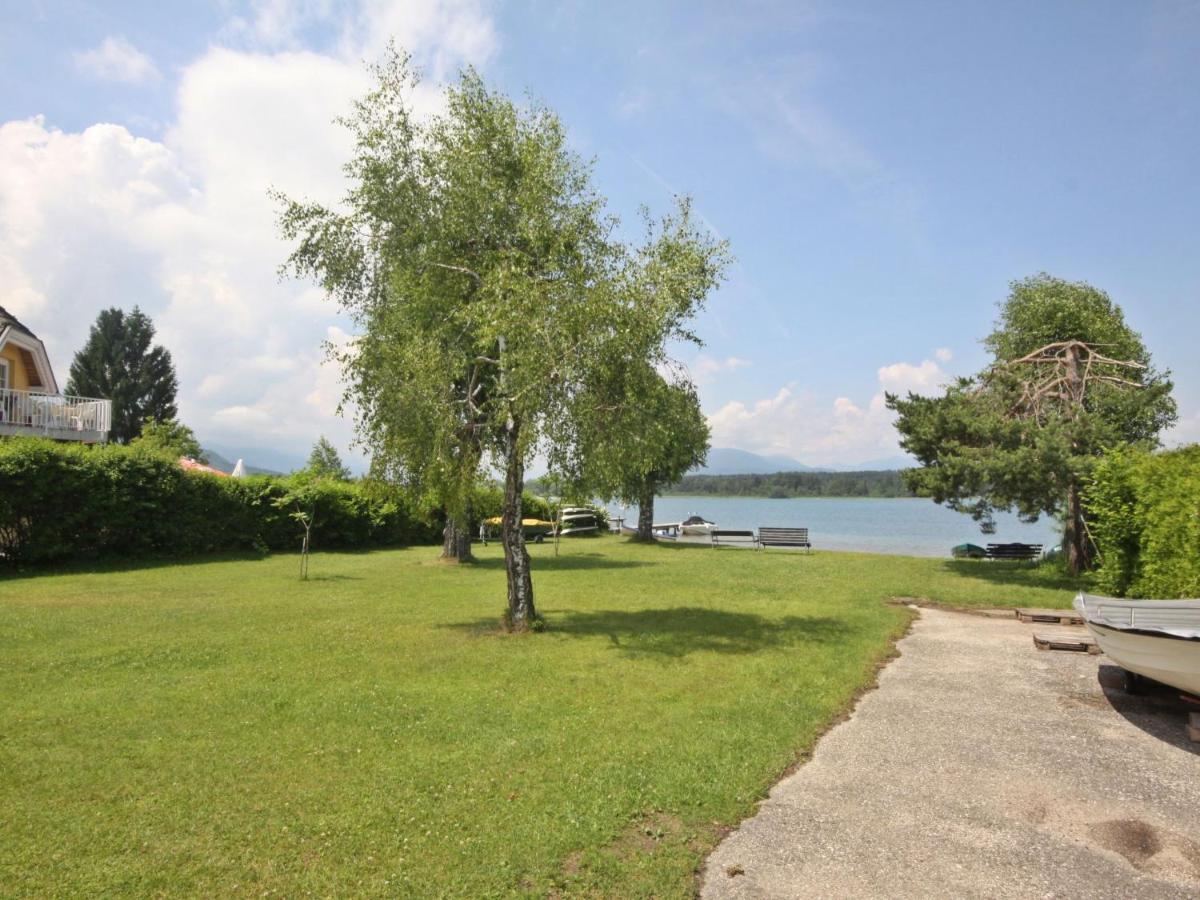Holiday Home Seehaus Blue Faak By Interhome Faak am See Exterior foto