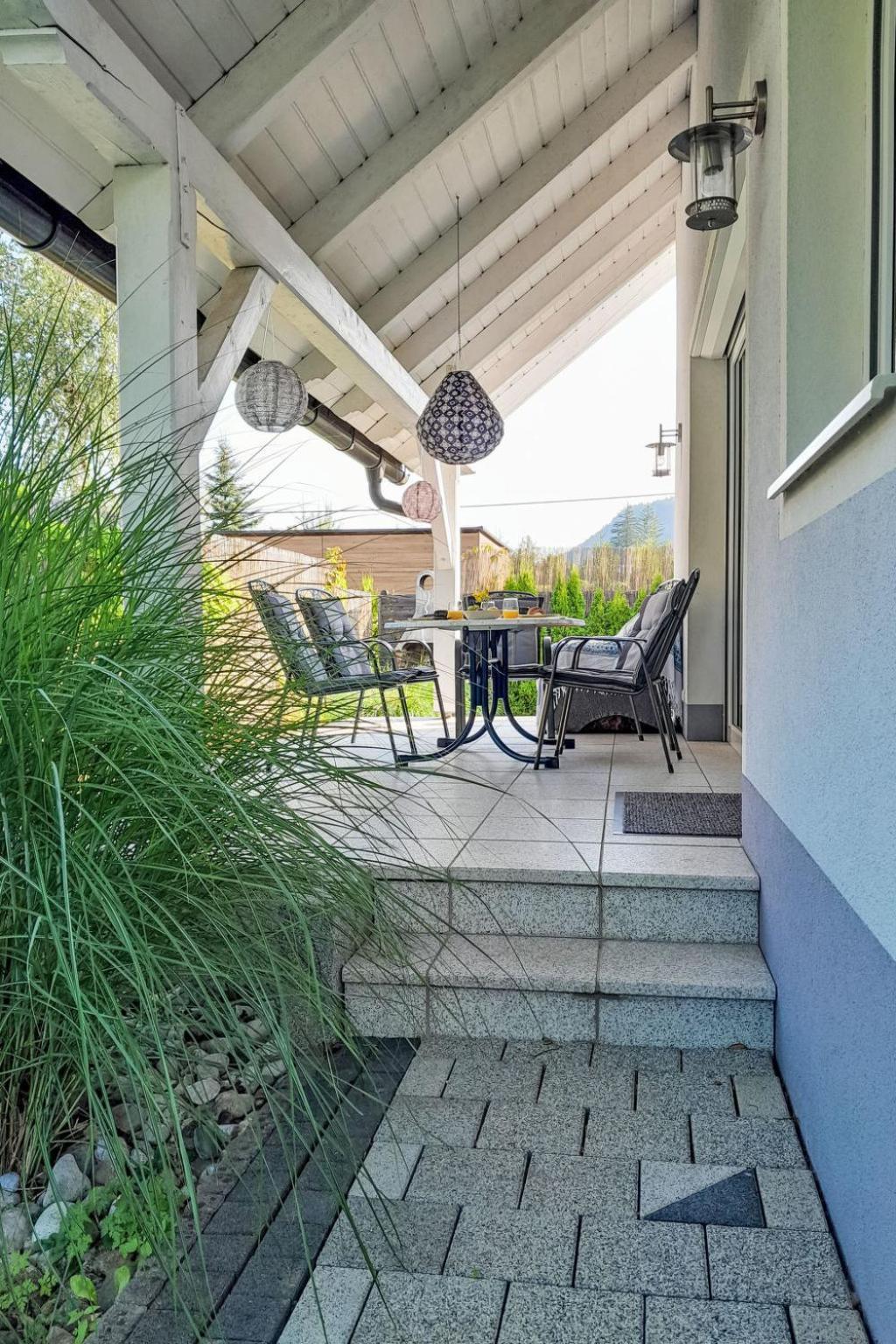 Holiday Home Seehaus Blue Faak By Interhome Faak am See Exterior foto